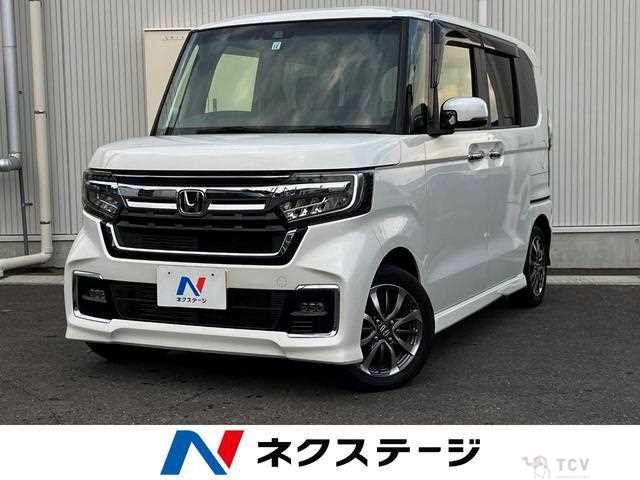 2021 Honda N BOX
