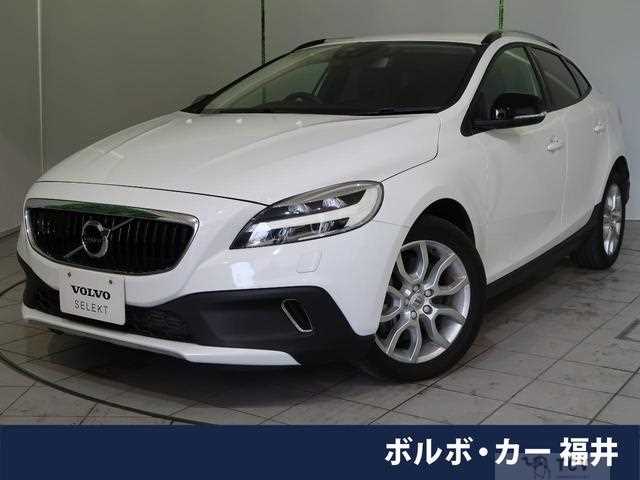 2017 Volvo V40