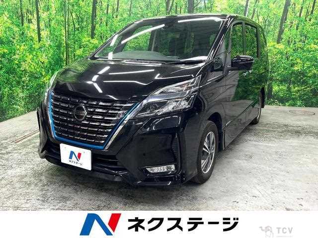 2021 Nissan Serena