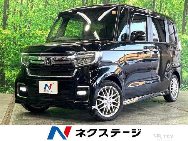 2021 Honda N BOX
