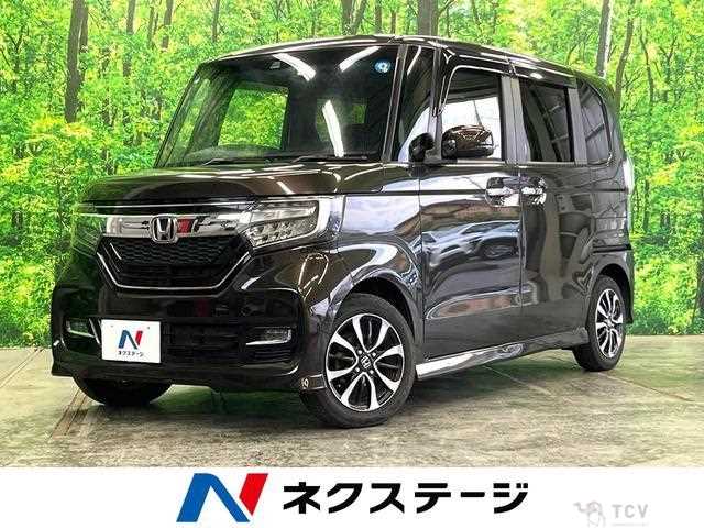 2018 Honda N BOX