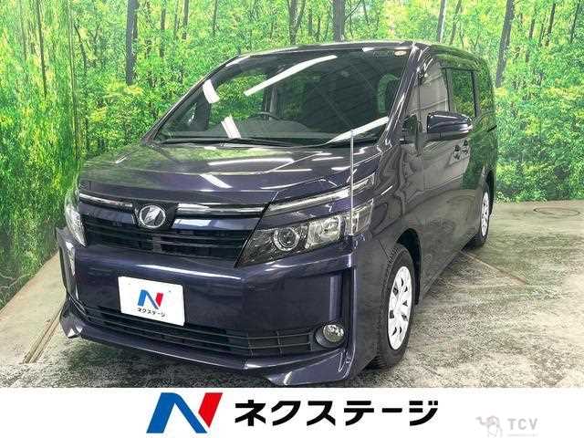2015 Toyota Voxy