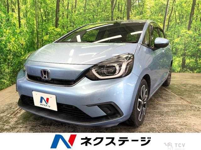 2020 Honda Fit