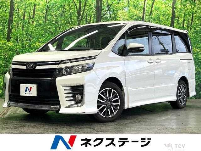 2014 Toyota Voxy