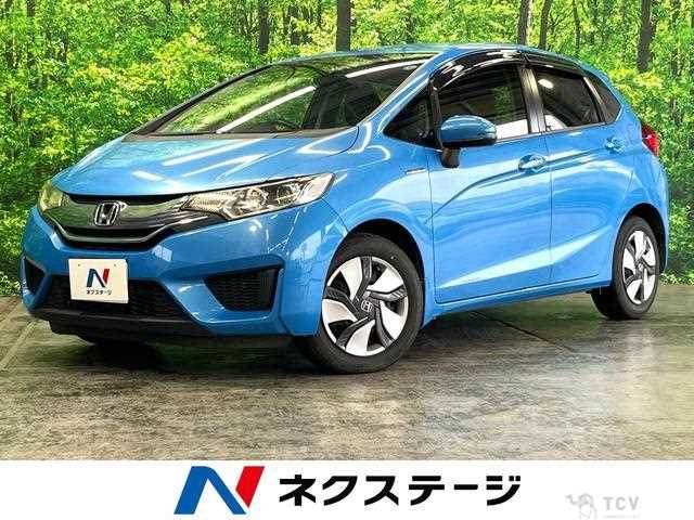 2013 Honda Fit Hybrid