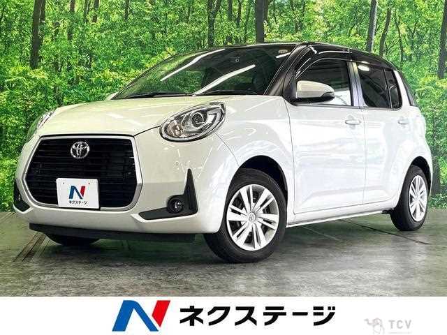 2022 Toyota Passo