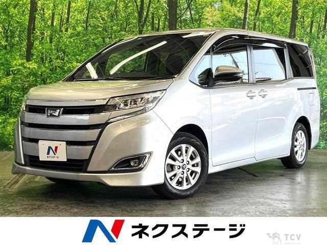 2017 Toyota Noah