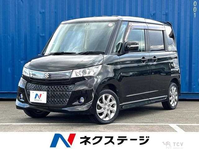 2011 Suzuki Palette