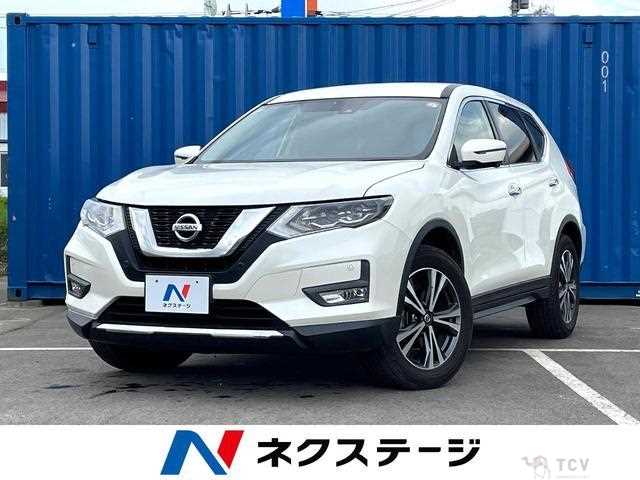 2019 Nissan X-Trail