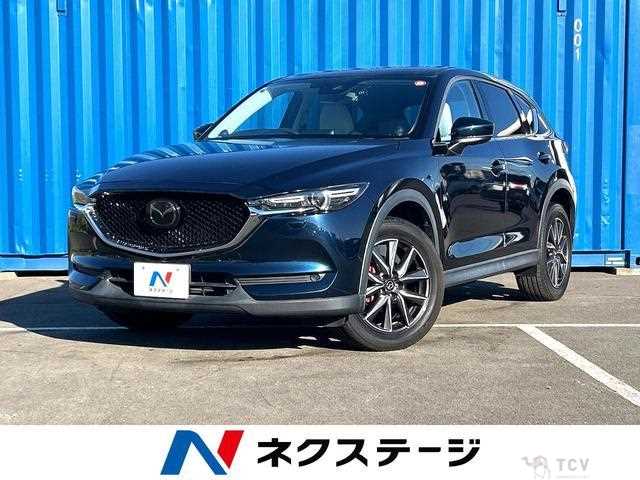 2017 Mazda CX-5