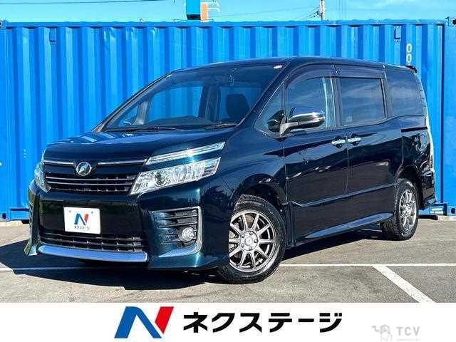 2015 Toyota Voxy