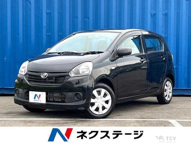 2016 Daihatsu Mira