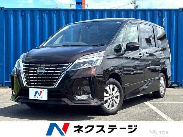 2019 Nissan Serena