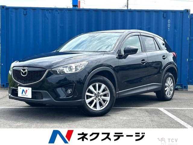 2014 Mazda CX-5