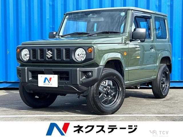 2026 Suzuki Jimny
