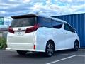2020 Toyota Alphard G