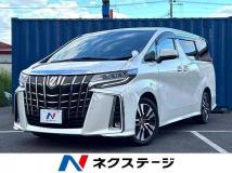 2020 Toyota Alphard G