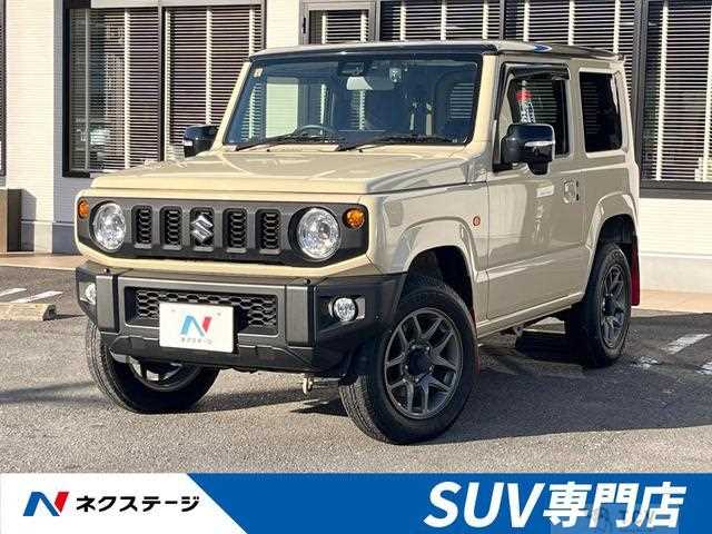 2023 Suzuki Jimny