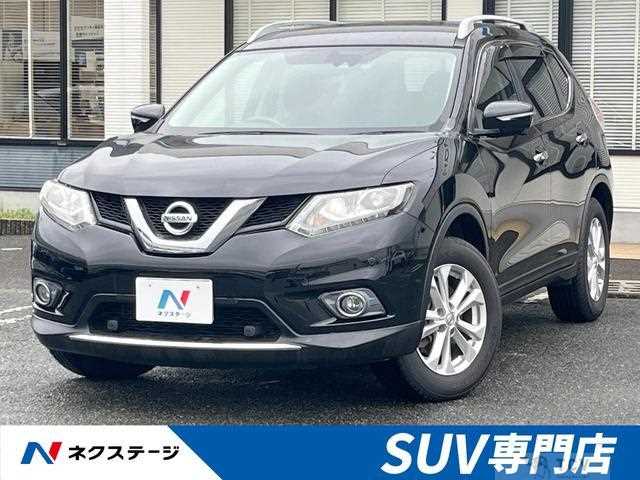 2016 Nissan X-Trail