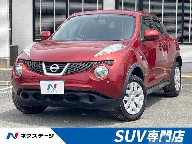 2011 Nissan Juke