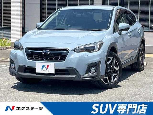 2018 Subaru IMPREZA XV HYBRID