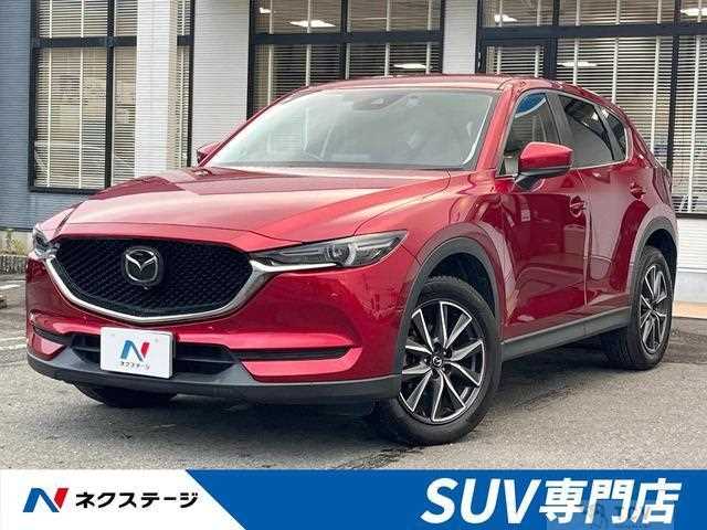 2019 Mazda CX-5