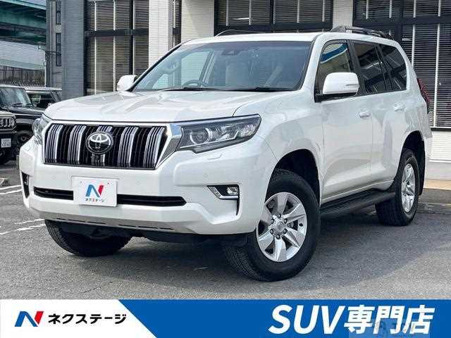 2023 Toyota Land Cruiser Prado