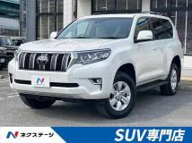 2023 Toyota Land Cruiser Prado