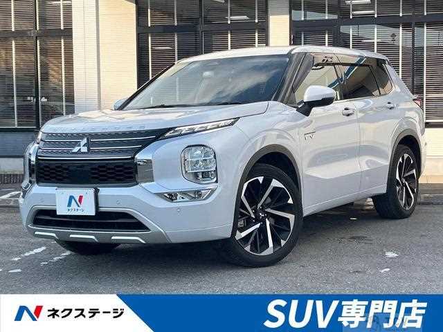 2023 Mitsubishi Outlander