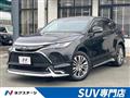 2021 Toyota Harrier