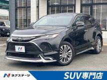 2021 Toyota Harrier