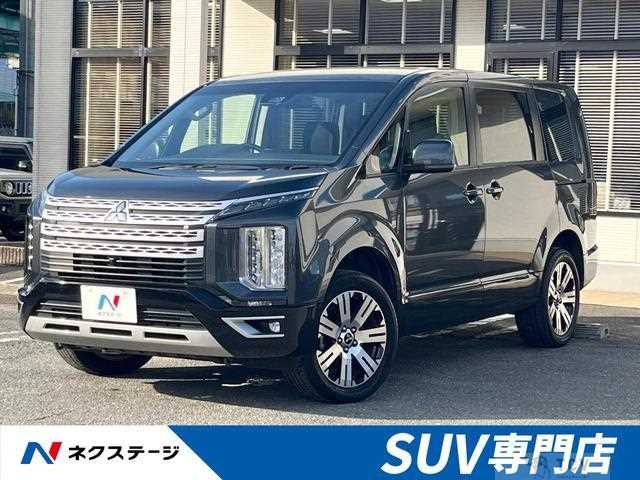 2024 Mitsubishi Delica D5