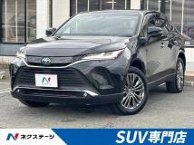 2023 Toyota Harrier Hybrid