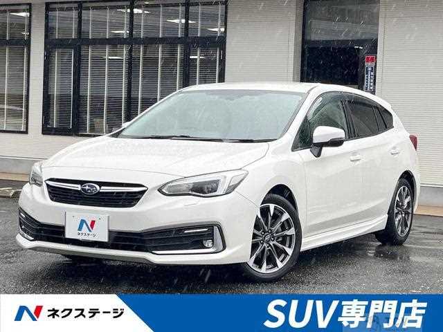 2020 Subaru Impreza