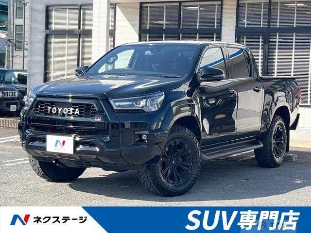 2022 Toyota Hilux