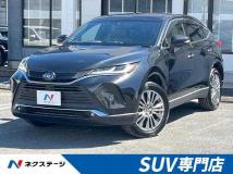 2020 Toyota Harrier Hybrid