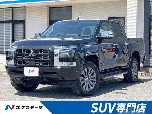 2025 Mitsubishi Triton