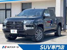 2025 Mitsubishi Triton