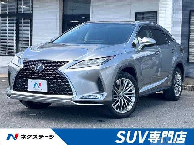 2020 Lexus RX