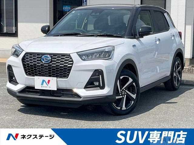 2025 Daihatsu Rocky
