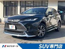 2021 Toyota Harrier