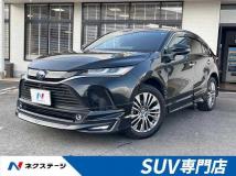 2024 Toyota Harrier Hybrid