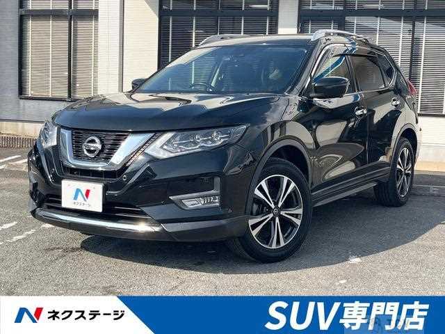 2018 Nissan X-Trail