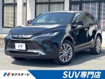 2023 Toyota Harrier Hybrid