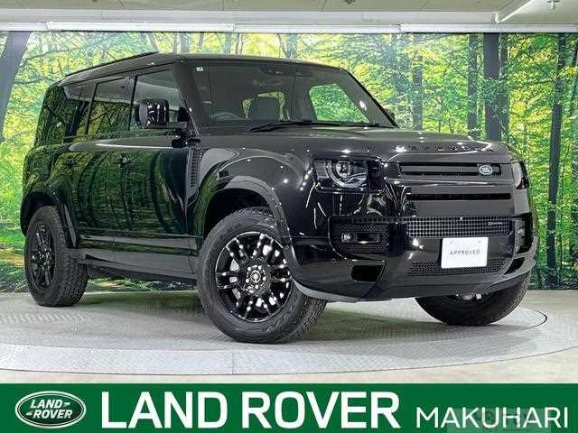 2023 Land Rover Defender