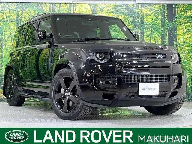 2023 Land Rover Defender