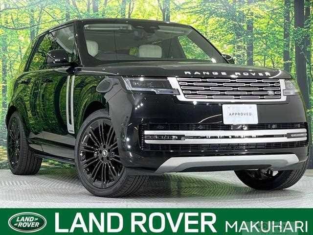 2025 Land Rover Range Rover