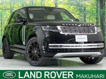 2025 Land Rover Range Rover