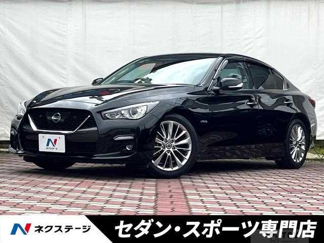 2020 Nissan Skyline