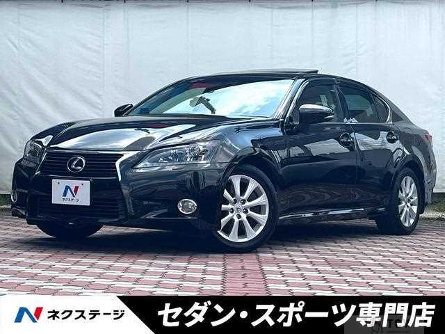 2012 Lexus GS
